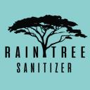 Raintree Sanitizers logo